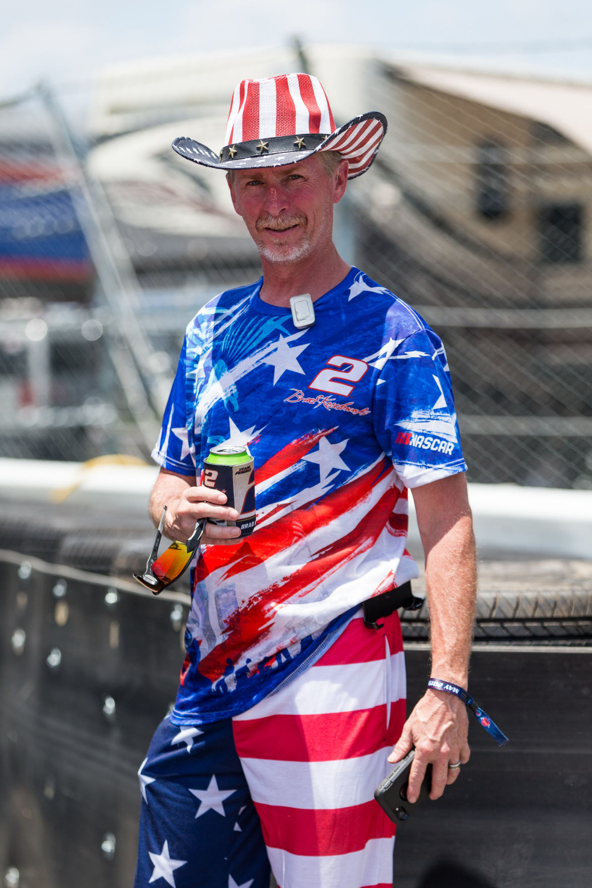 60th Annual Monster Energy Cup Series 60th Annual Coca-Cola 600 at Charlotte Motor Speedway.